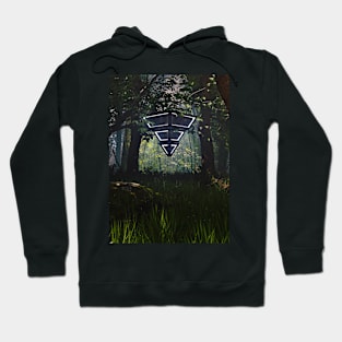 Forest Object Hoodie